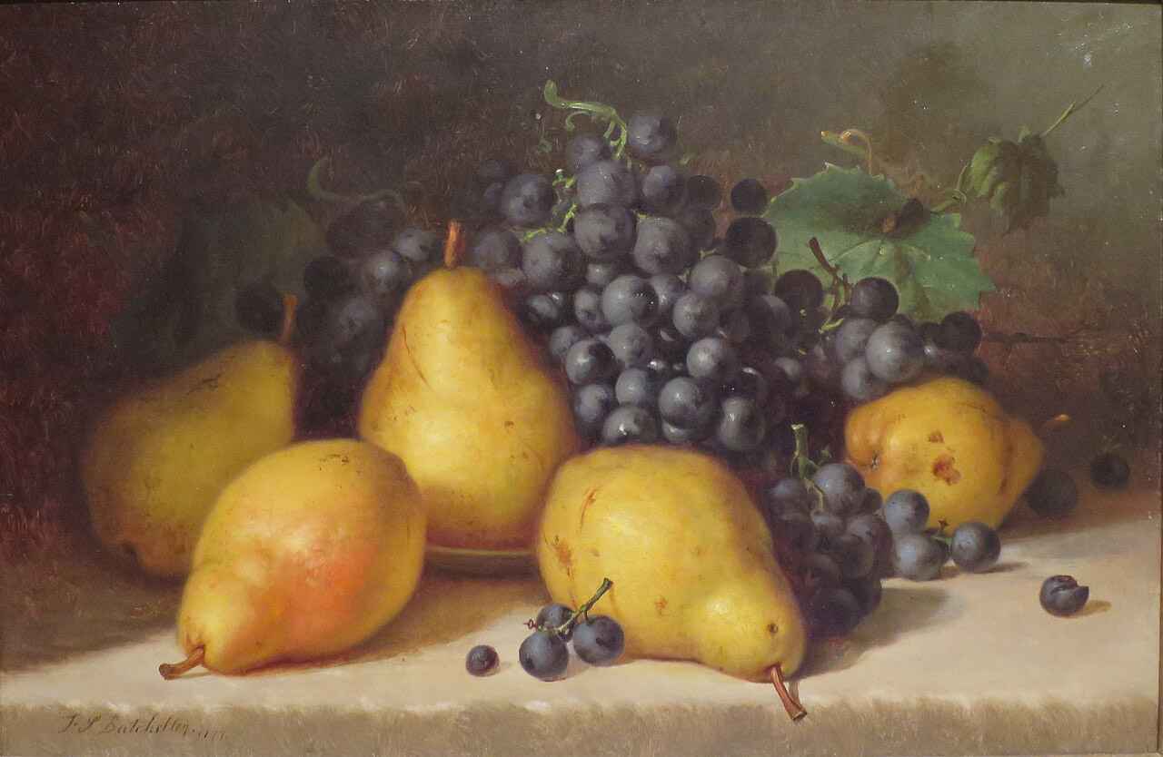 Frederick Batcheller, Public domain, via Wikimedia Commons